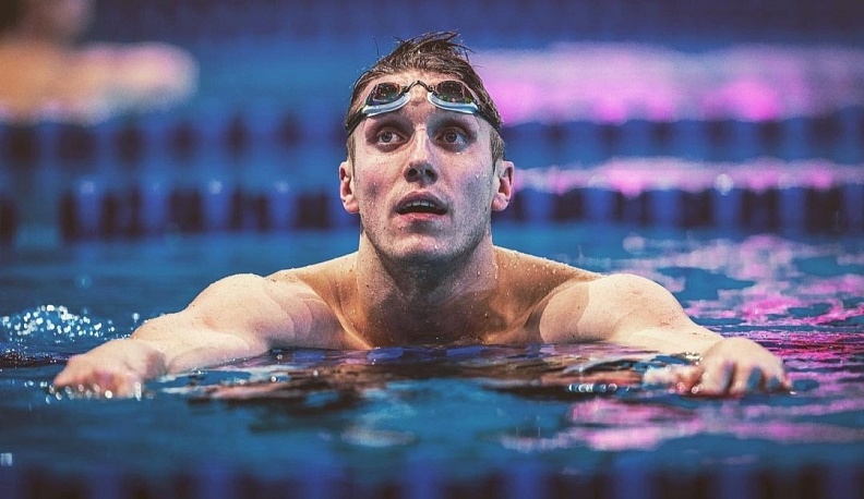 Белорусский пловец переедет тренироваться в Обнинск