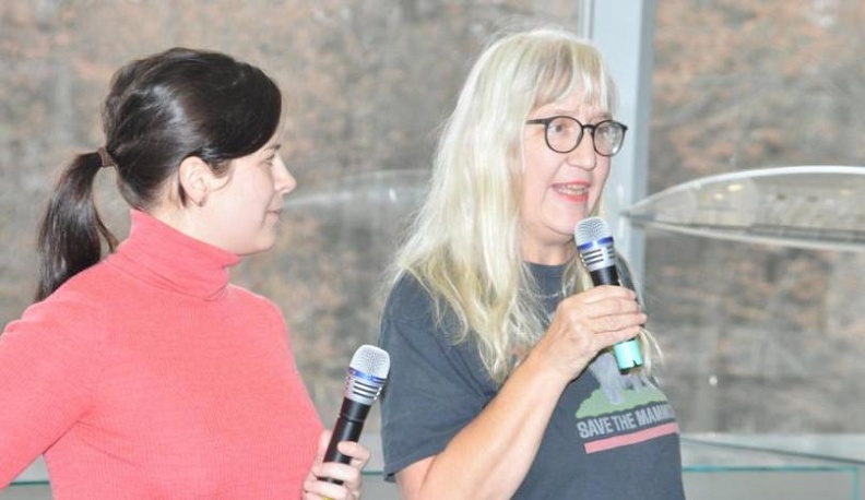 Шведский биолог рассказала как стала детской писательницей