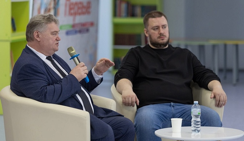 Калужская область принимает участников «Клуба юных дипломатов» из Луганска