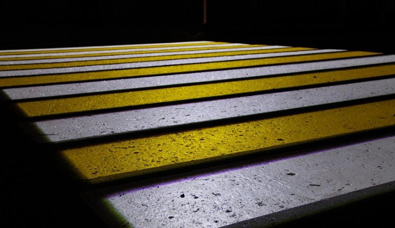 В Калуге задумались над ликвидацией пешеходных переходов на сквере Мира