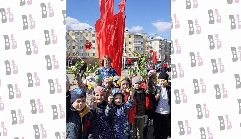 В Калужской области работают почти четыре тысячи воспитателей 