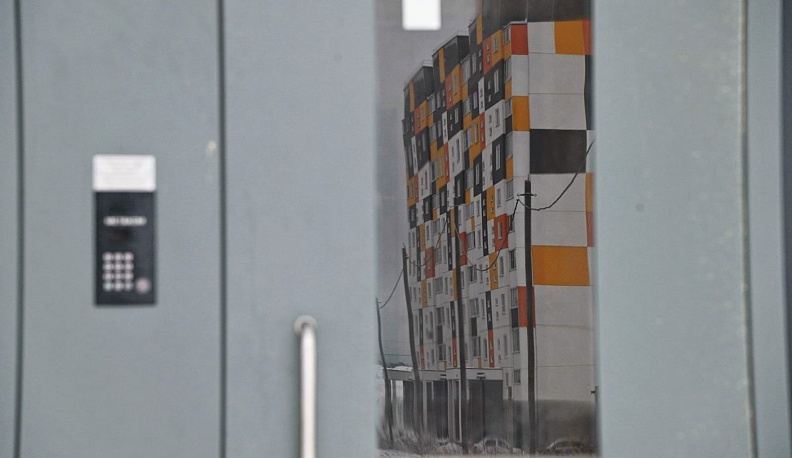 В калужском микрорайоне «Веснушки» введены в эксплуатацию пять новых многоквартирных домов