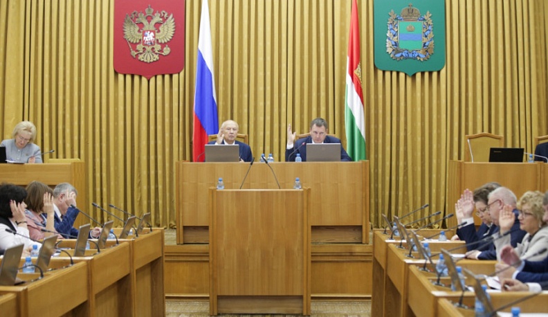 В Калужской области для участников спецоперации и их семей приняты дополнительные меры поддержки