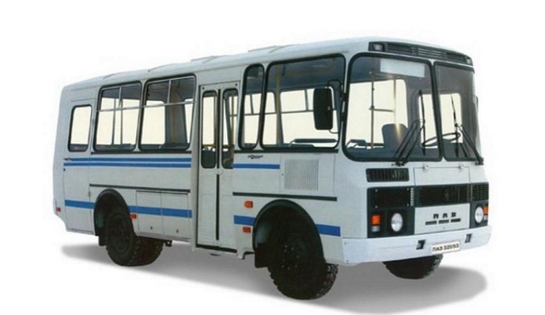 Калуга будет освобождаться от ПАЗиков