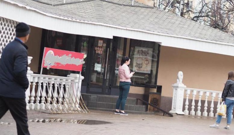 Нина Фомина: «Кафе в Театральном сквере создает дискомфорт»