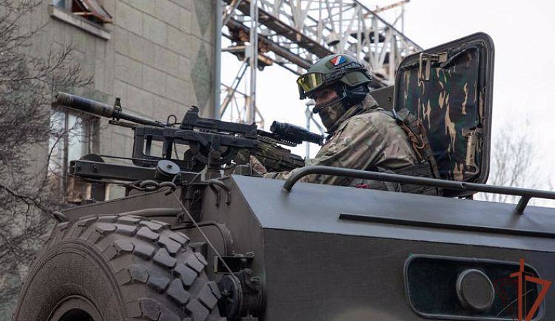 Марьинка - в кольце, Бахмут - в клещах