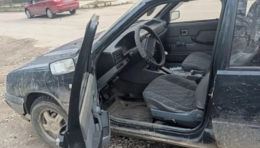 В Жуковском округе полиция раскрыла кражу автомобиля 