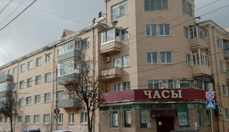 Дом с привидениями в Калуге показали на федеральном канале