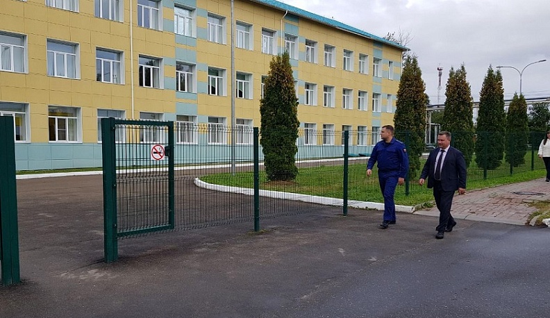 В Ферзиковском районе стартовал отопительный сезон