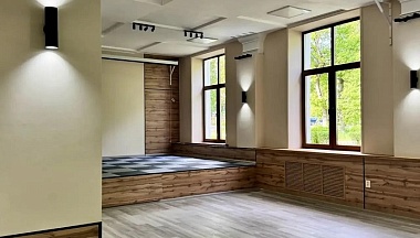 Детский центр в Людинове готовится к открытию