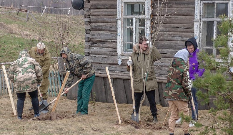 Это наши корни...