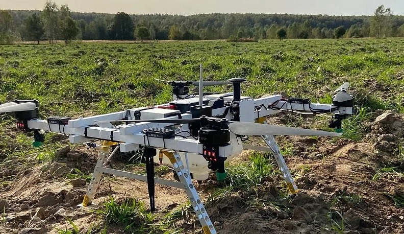 Владислав Шапша рассказал на Госсовете о карбоновом полигоне