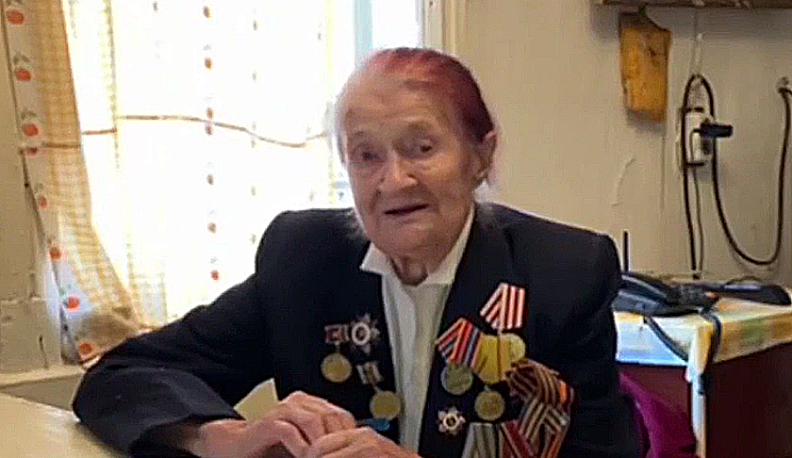 В Ферзикове состоялся концерт, приуроченный ко Дню Победы