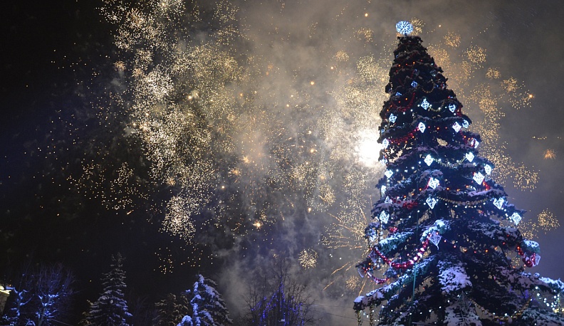 В Боровске не будут проводить массовые мероприятия на Новый год