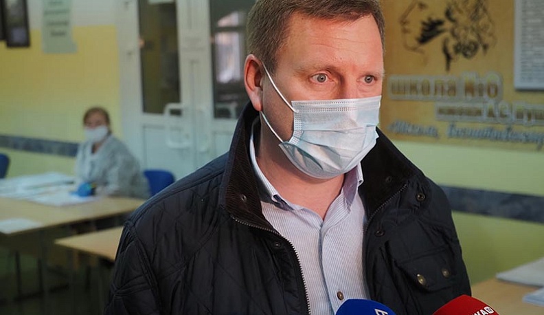 Геннадий Новосельцев призвал калужан прийти на выборы