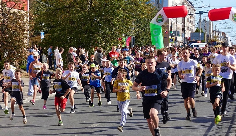 До старта «Кросса нации» в Калуге осталось меньше недели