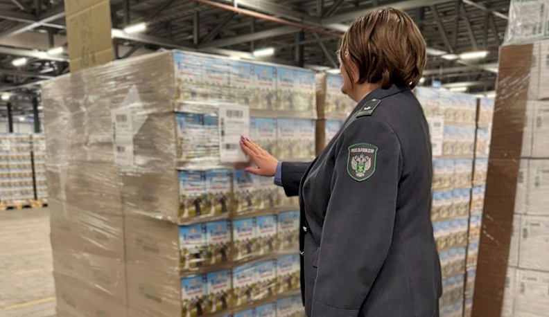 Из Калужской области экспортировали более 470 тонн зерновых хлопьев  