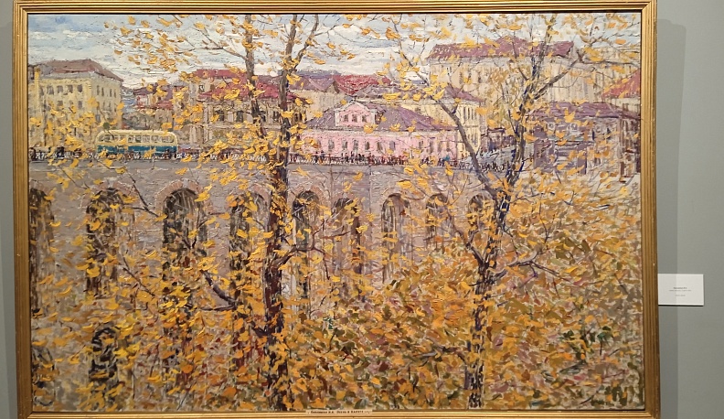 В Калуге продолжают отмечать 110-летний юбилей Серафима Туликова