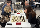 Представители министерства конкурентной политики Калужской области сыграли в шахматы