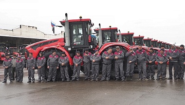 Калужская МТС готова к весенним полевым работам