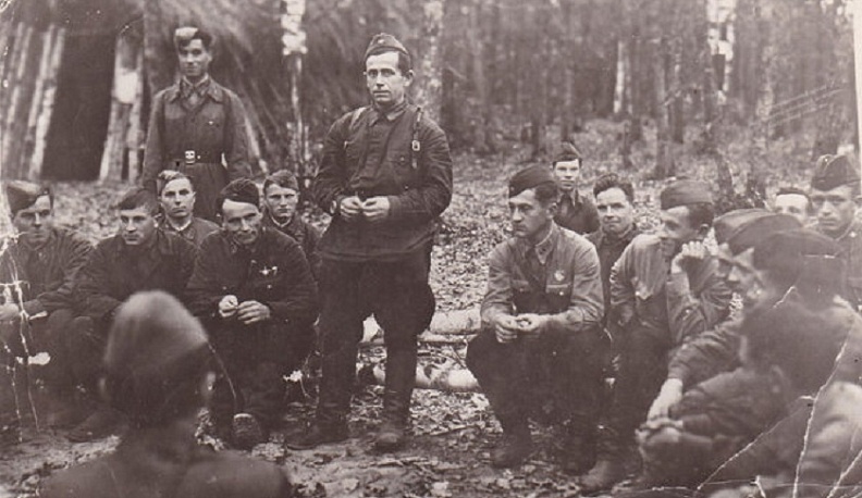 Виртуальная выставка расскажет калужанам о партизанских отрядах