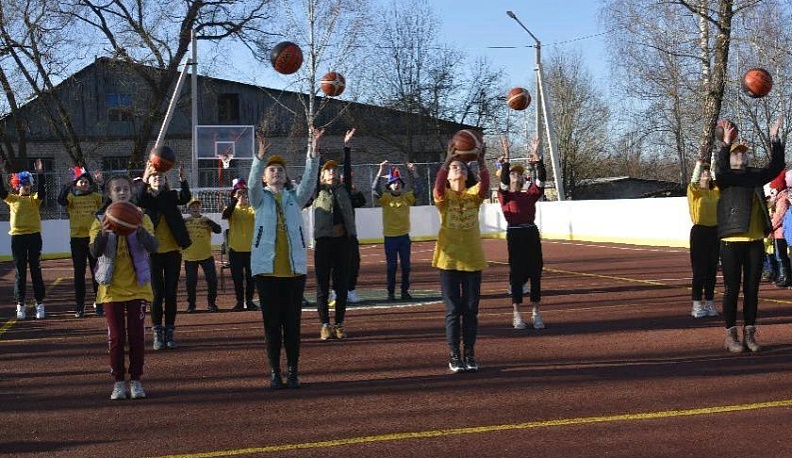 Физкульт-ура!