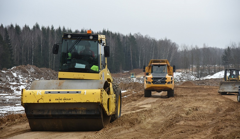 Калугу берут в кольцо