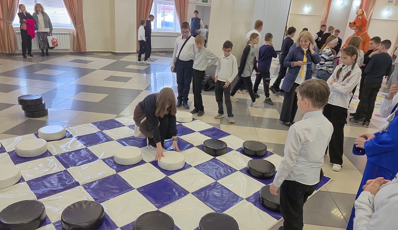 В Сухиничском районе чествовали членов детских общественных объединений