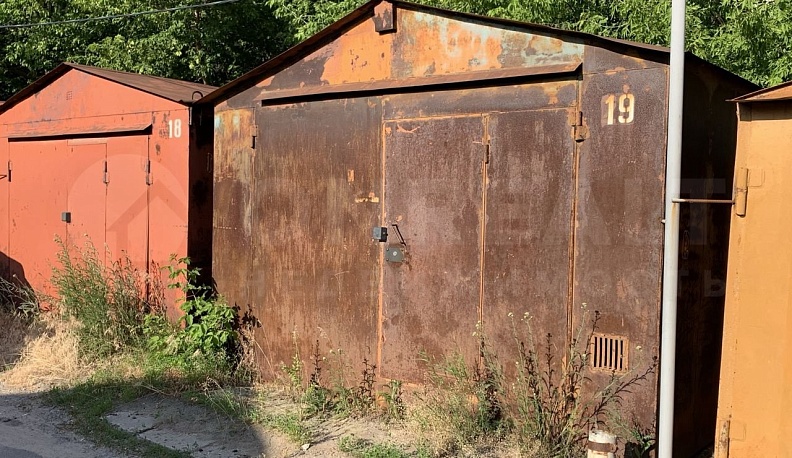 Горуправа предупреждает калужан о сносе трех гаражей по улице Болдина