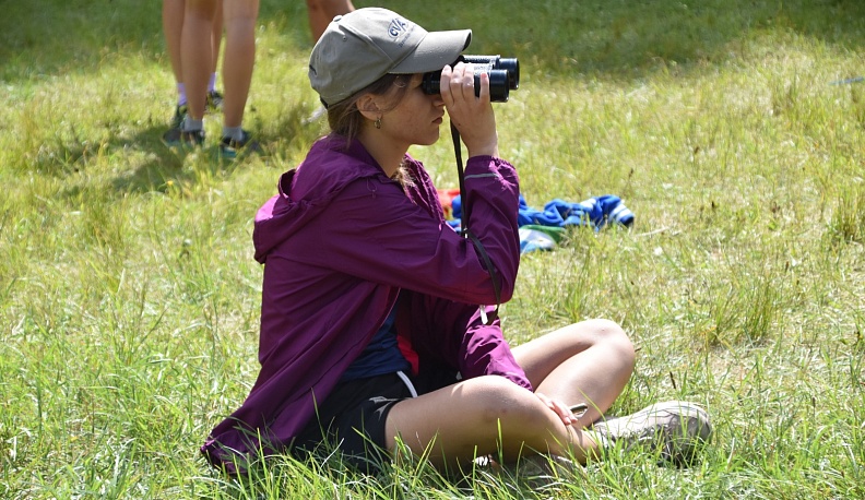 В Людинове проходят этапы Кубка России по стрельбе из лука