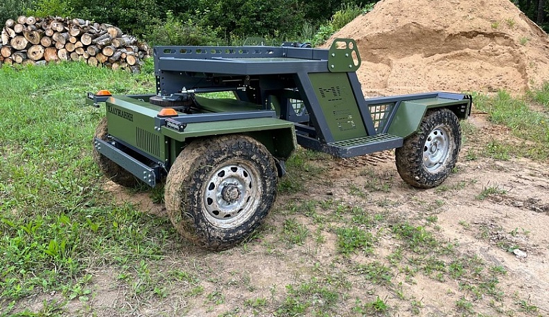 Калужская компания начала серийный выпуск инновационной электромашины