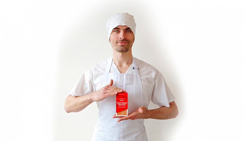 Кто стоит за пастилой?