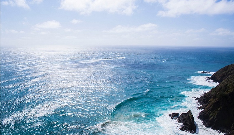 8 июня - Всемирный день океанов