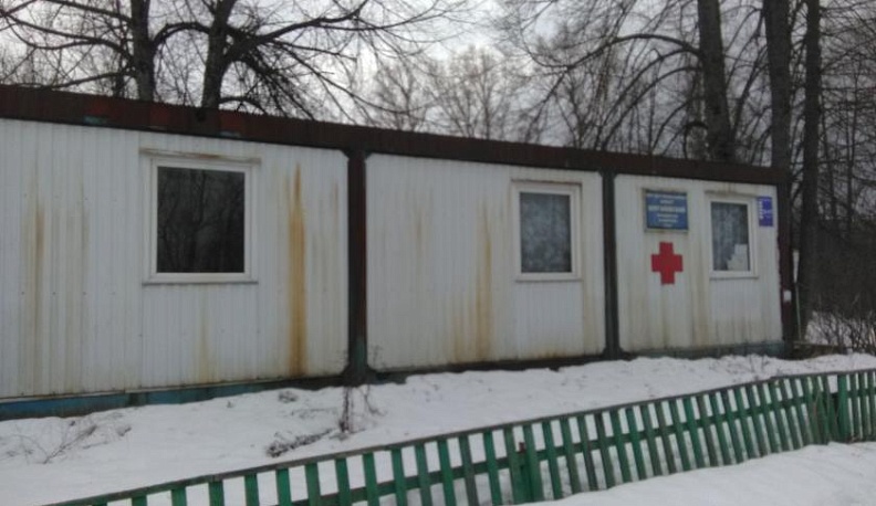 Если ФАП заболеет, к врачам обращаться не станет