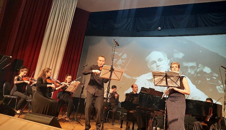 В Тарусе начался традиционный праздник музыки