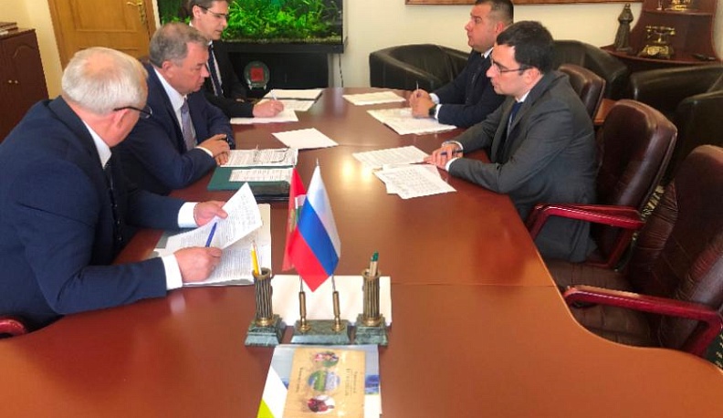 Предложения Калужской области будут рассмотрены Федеральной антимонопольной службой России