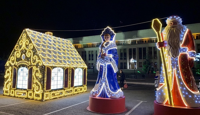 Новогодние праздники в Калужской области прошли без чрезвычайных происшествий