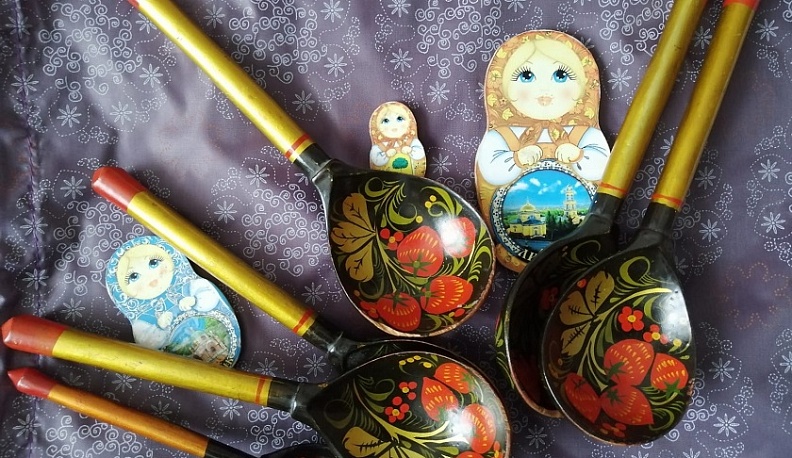 В Корекозевской модельной библиотеке Перемышльского района детей научат традиционной росписи