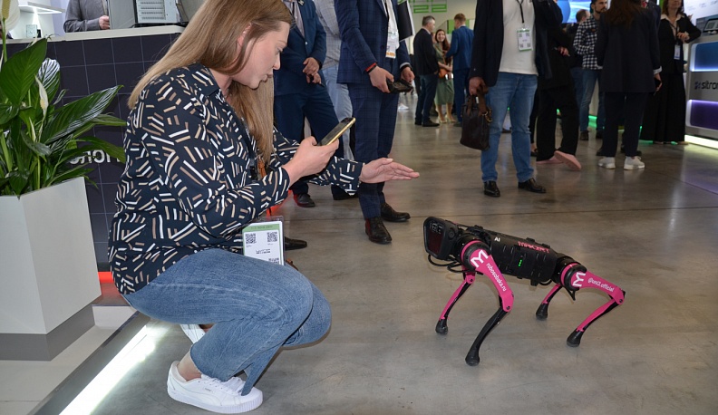 Будущее за цифровизацией