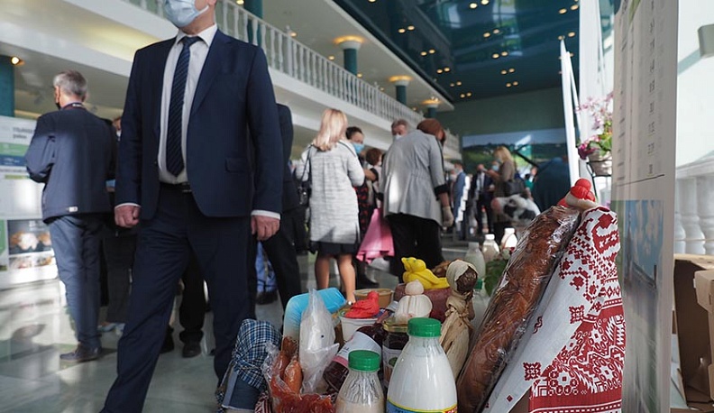 Калужские аграрии отметили профессиональный праздник