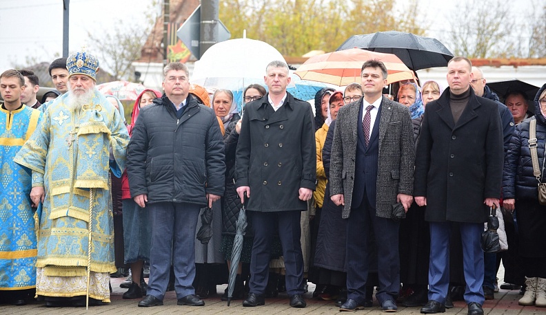 В Малоярославце отметили 211-ю годовщину сражения в войне 1812 года