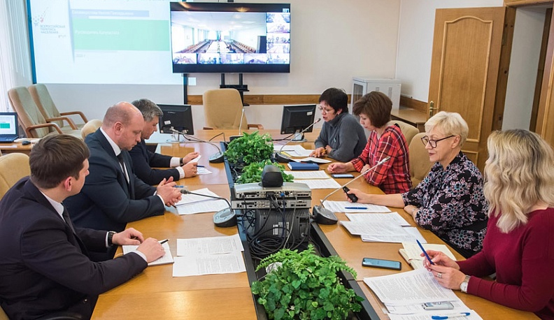 Калужская область продолжает готовиться к переписи населения