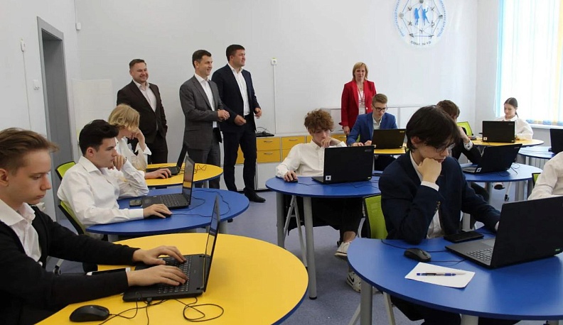 В Калужской области школьники сдадут «Цифровое ГТО»