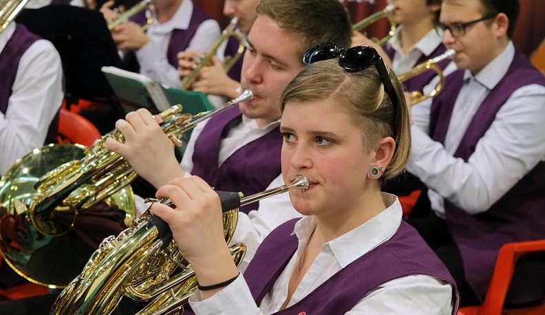 Калужскому музыкальному колледжу имени Танеева - 75