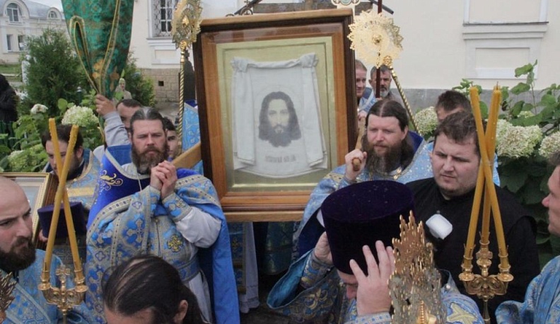 Чудо на ткани