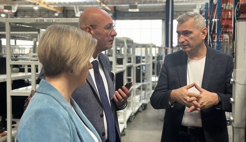 Калужская область приступила к разработке мастер-планов двух самых крупных городов региона 