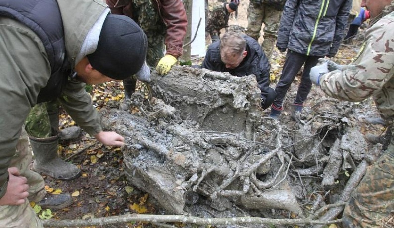 На крыльях вечности