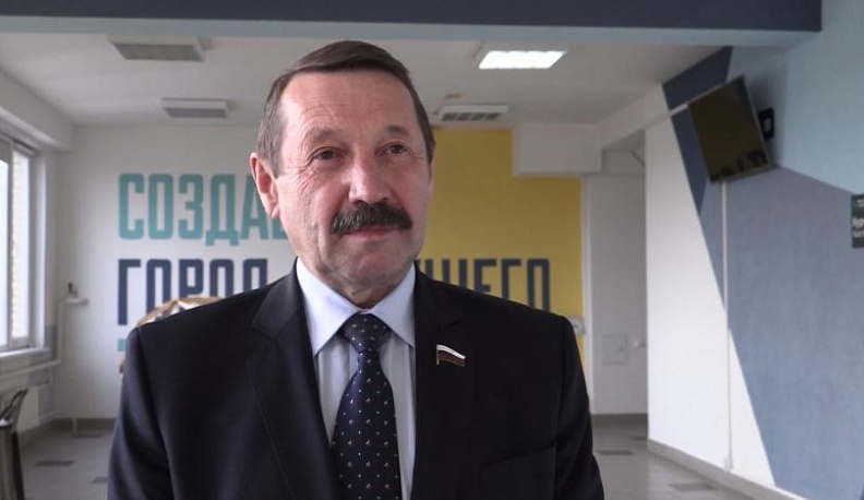 Геннадий Скляр: «Приоритеты правительства России совпадают с планами, которые реализуются сейчас в Калужской области»