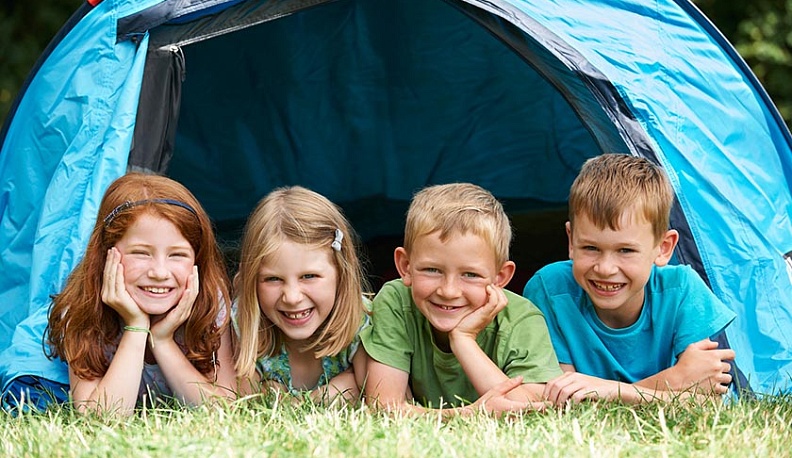 С 1 февраля калужане смогут забронировать путевки в детский лагерь