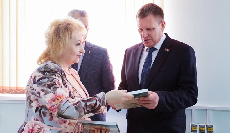 В калужском архиве открылась выставка к 650-летию Калуги